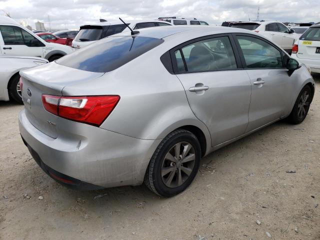 KNADN4A30D6225781 KIA RIO EX