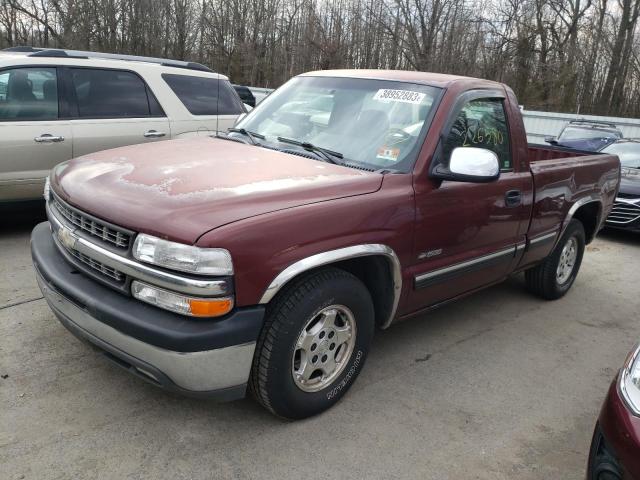 2000 Chevrolet C/K 1500 