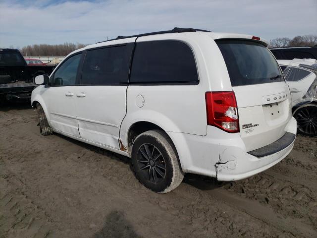 VIN 2C4RDGBG8FR724449 2015 Dodge Grand Caravan, SE no.2