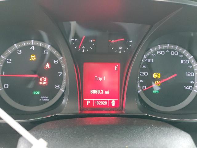 2CTALWEC7B6374248 GMC Terrain Slt