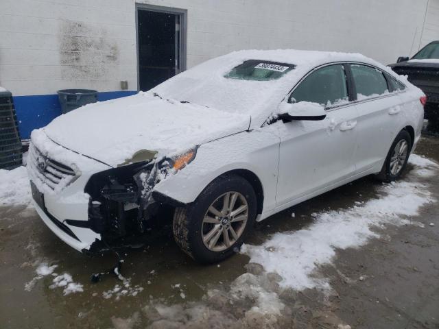 VIN 3FA6P0LU9KR242458 2019 Ford Fusion, Hybrid SE no.1