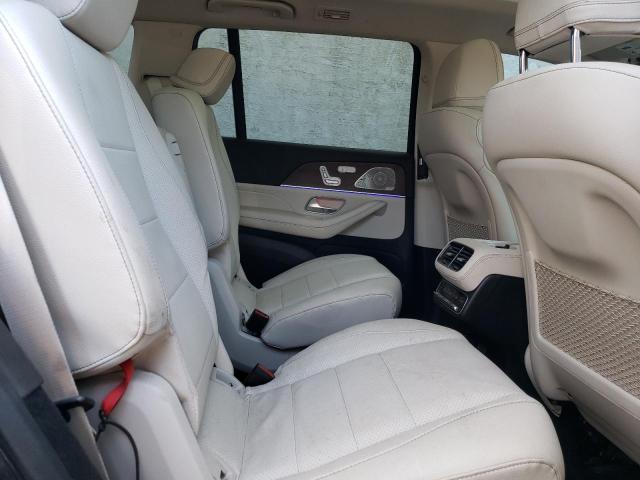 2022 MERCEDES-BENZ GLS 450 4M - 4JGFF5KE6NA661186
