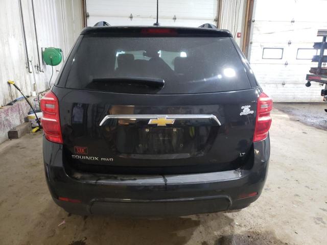 2017 CHEVROLET EQUINOX LT - 2GNFLFEK7H6247248