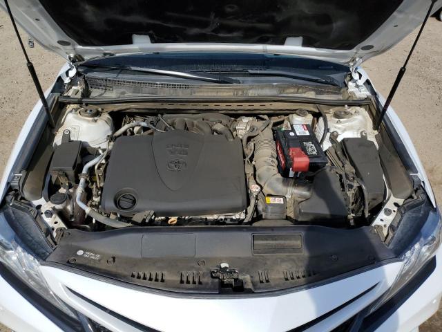 2019 TOYOTA CAMRY XSE - 4T1BZ1HK2KU024432