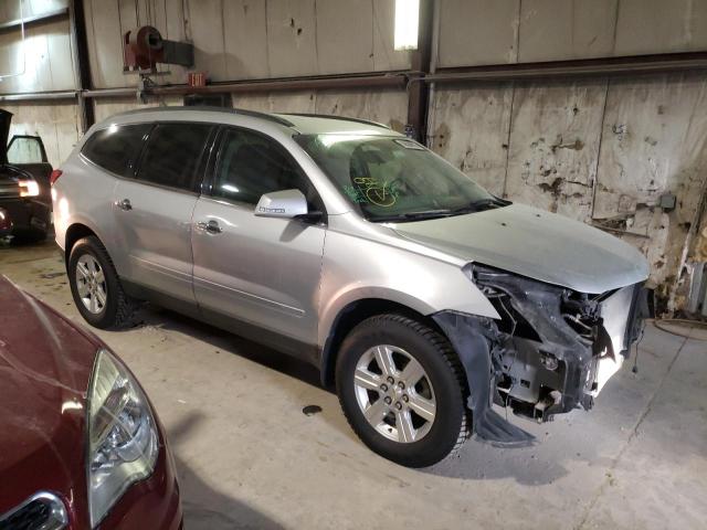 2011 Chevrolet Traverse Lt VIN: 1GNKRGED6BJ418117 Lot: 39526913