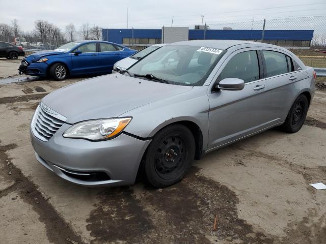 VIN 1C3CCBAG1DN559386 2013 CHRYSLER 200 no.1