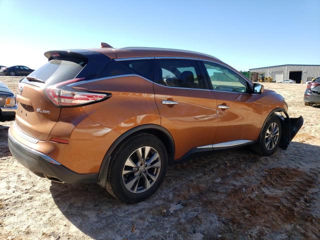 2017 NISSAN MURANO S - 5N1AZ2MHXHN170477