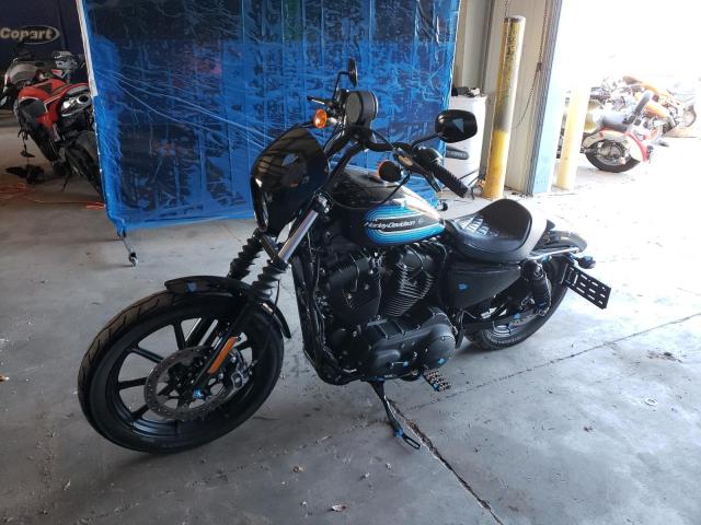 2019 HARLEY-DAVIDSON XL1200 NS - 1HD1LP316KC428826