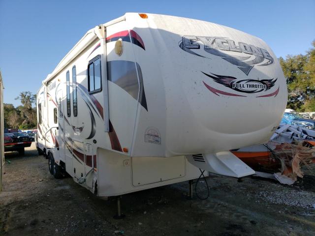 2011 HRLD TV VIN: 5SFCG3621BE230068