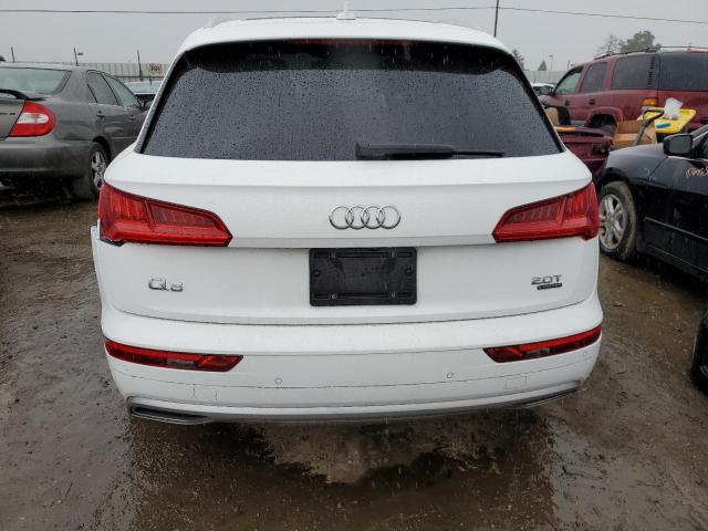 2018 AUDI Q5 PRESTIG - WA1CNAFY9J2040286