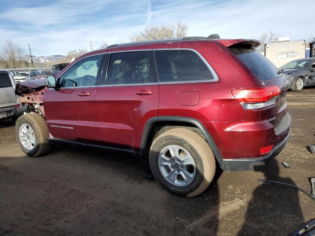 2016 JEEP GRAND CHER 1C4RJFAG1GC326921