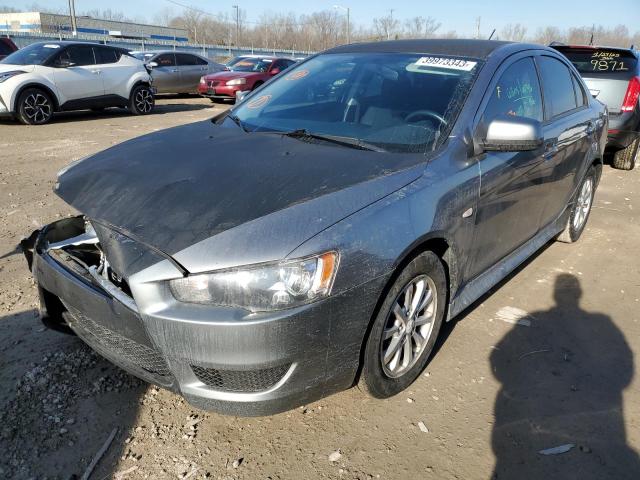 2014 Mitsubishi Lancer 