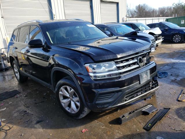 2018 VOLKSWAGEN ATLAS S - 1V2AP2CA7JC539827