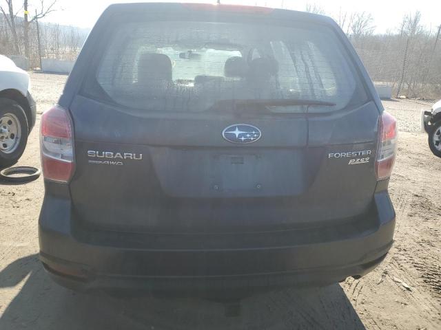2015 SUBARU FORESTER 2 - JF2SJAAC1FH467640
