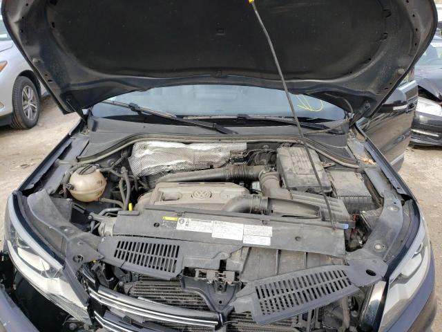 2017 VOLKSWAGEN TIGUAN SEL - WVGWV7AX9HW503479