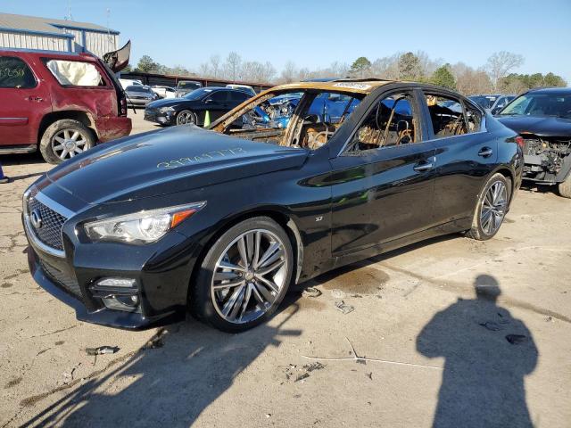 2015 INFINITI Q50 Base