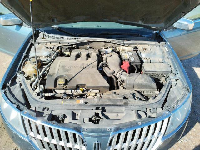 3LNHL2GC9BR767723 Lincoln MKZ