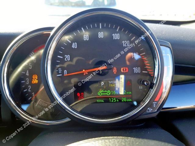 WMWWJ520303G38954 Mini Cooper S A