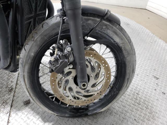 2019 TRIUMPH MOTORCYCLE BONNEVILLE - SMTD40HL2KT918680