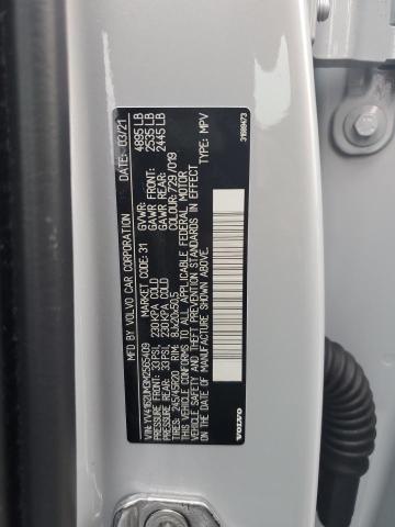 2021 VOLVO XC40 T5 R- - YV4162UM3M2565409