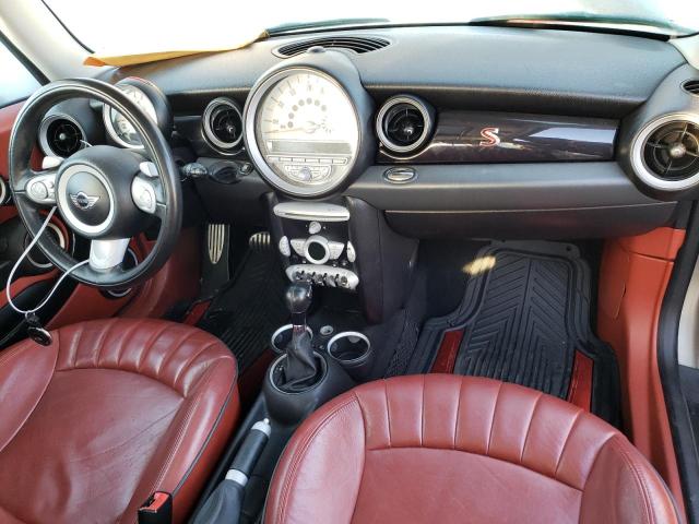 WMWMF73589TW84353 Mini Cooper