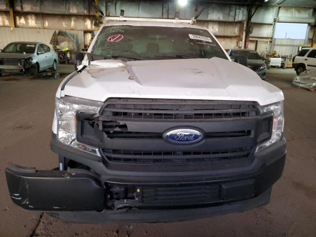 2018 FORD F150 - 1FTMF1CB1JKG06299