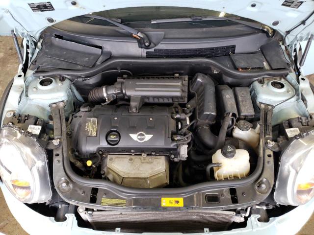 WMWSU3C59DT684702 Mini Cooper