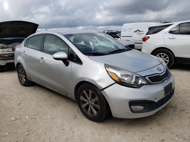KNADN4A30D6225781 KIA RIO EX