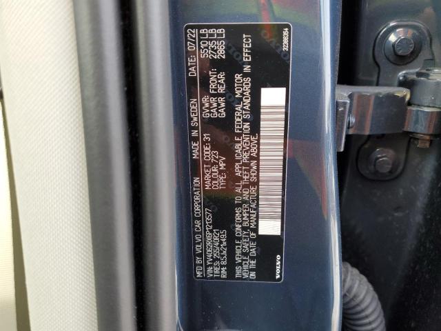 YV4062RX6P1213577 Volvo XC60 ULTIM