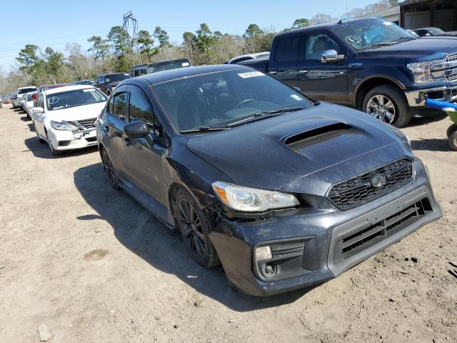 2018 SUBARU WRX - JF1VA1A6XJ9822755