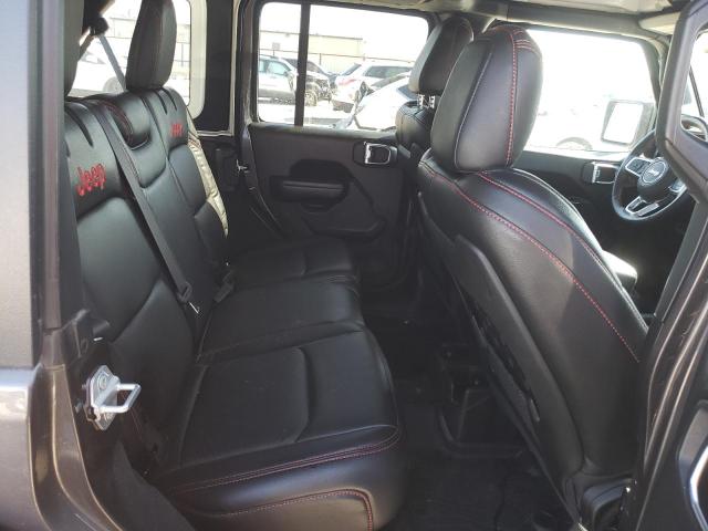 2021 JEEP WRANGLER UNLIMITED RUBICON VIN: 1C4HJXFN7MW623470