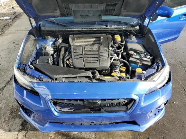 2017 SUBARU WRX LIMITE JF1VA1J68H8812306