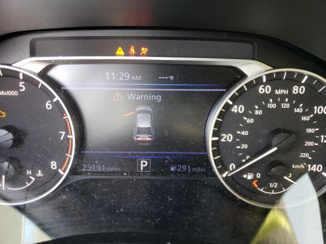2020 NISSAN ALTIMA S - 1N4BL4BV0LC253148