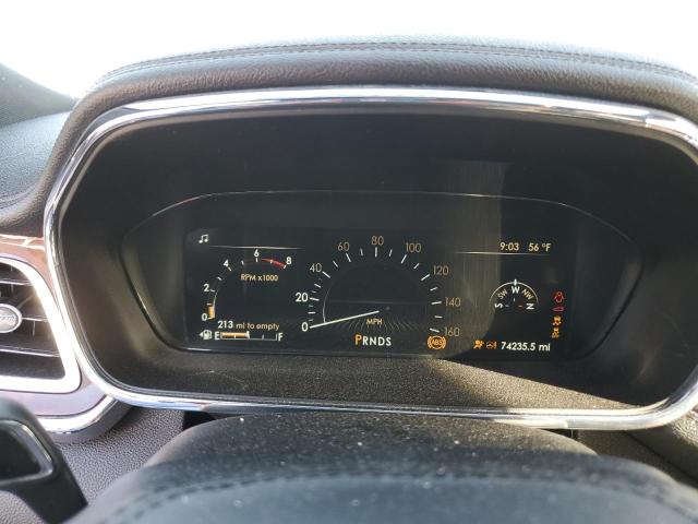 1LN6L9PK8L5603441 Lincoln CONTINENTL