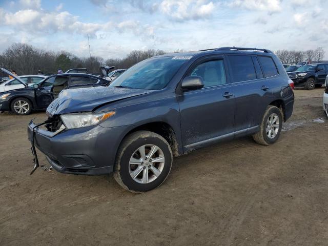 2011 Toyota Highlander Base