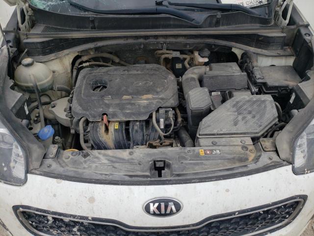 KNDPM3AC6K7515737 KIA Sportage Lx