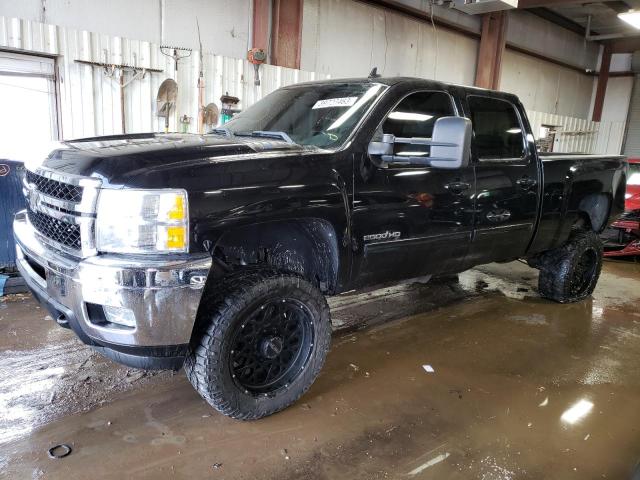 2011 Chevrolet Silverado 2500HD LTZ