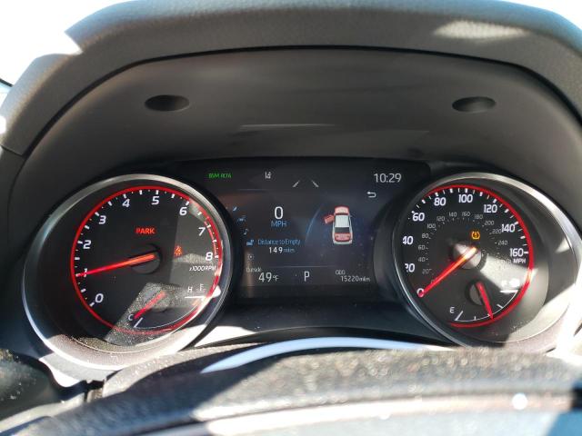 2022 TOYOTA CAMRY XSE - 4T1K61AK2NU073332