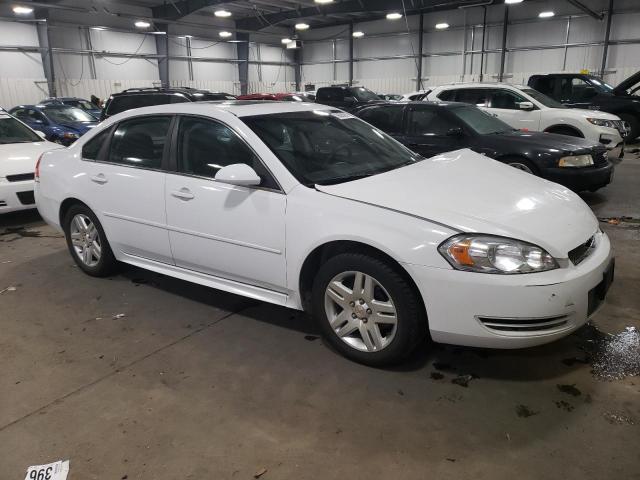 2015 CHEVROLET IMPALA LIM - 2G1WB5E3XF1114727