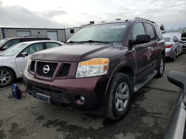 2013 Nissan Armada SV