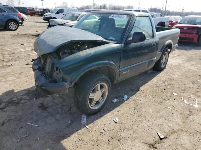 1998 Chevrolet S-10 