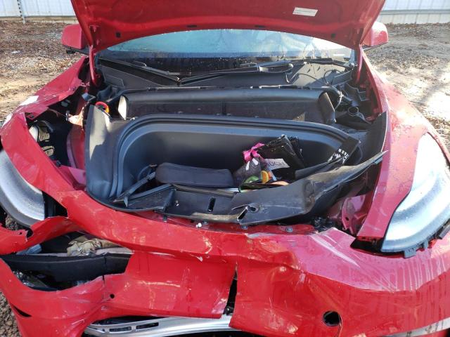 7SAYGDEE5NF373721 Tesla Model Y
