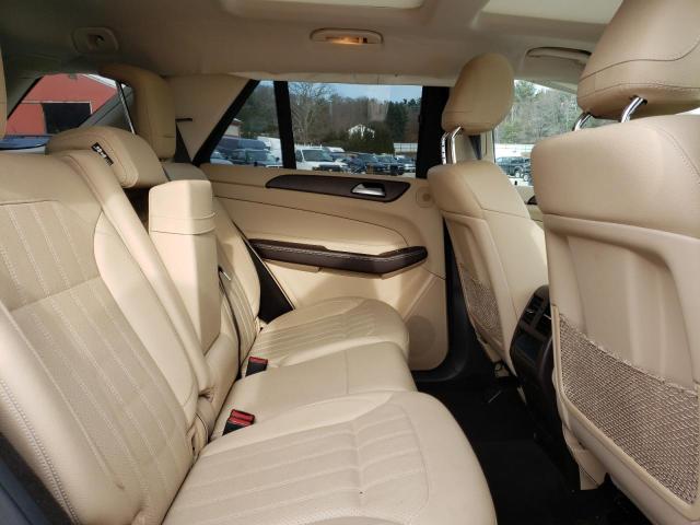 2017 MERCEDES-BENZ GLE 350 4M - 4JGDA5HB6HA896985