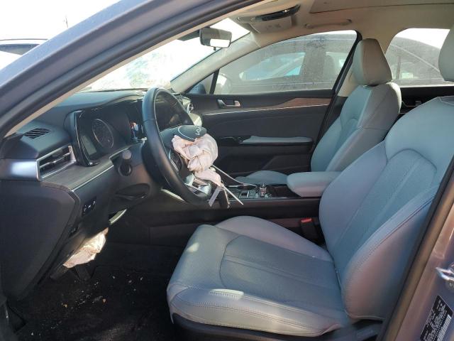 2022 KIA K5 EX - 5XXG34J20NG110520