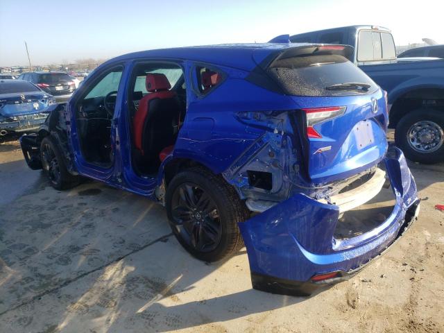2019 ACURA RDX A-SPEC - 5J8TC1H68KL013200