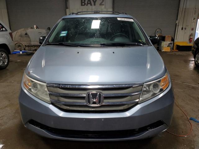 VIN 5FNRL5H69DB077591 2013 HONDA ODYSSEY no.5