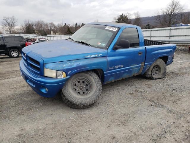 1999 Dodge Ram 1500 