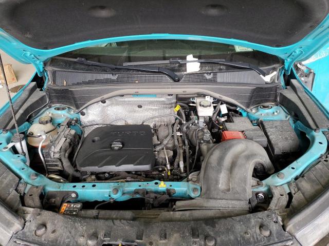 2021 CHEVROLET TRAILBLAZE - KL79MUSL3MB178373