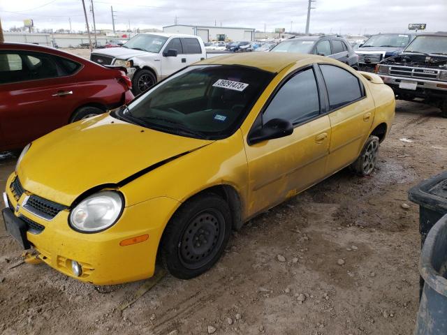 2003 Dodge Neon SXT