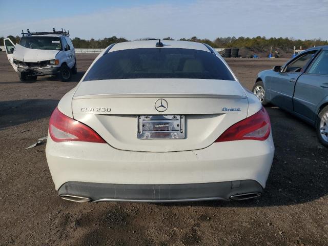 2017 MERCEDES-BENZ CLA 250 4M - WDDSJ4GB6HN420385